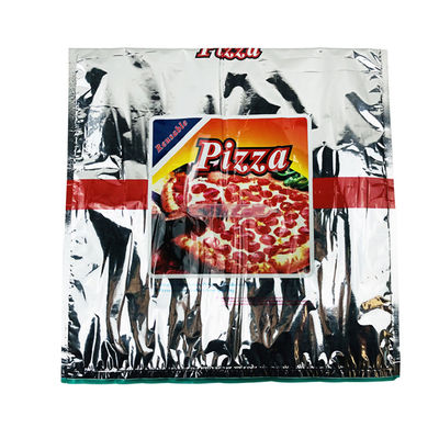 26,5 por 26,5 sacos isolados frios quentes da pizza do k, saco mais fresco segurado da pizza