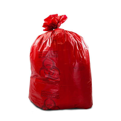 20-30 os sacos de eliminação de resíduos do Biohazard do galão, desperdício 3.2mil podem forros