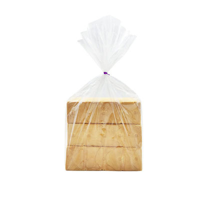 18 por 24 usos de empacotamento polis lisos do negócio do saco do naco do pão da polegada