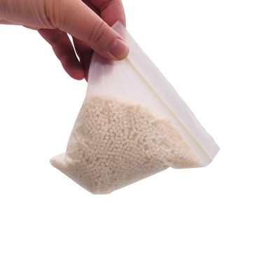 Saco de empacotamento biodegradável k do PLA de PBAT Compostable para o alimento