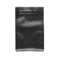 Levante-se 12 a espessura do saco 140mic de Matte Black Mylar Aluminum Foil da onça