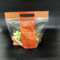 umidade de empacotamento vegetal plástica do saco do armazenamento 200gm/500gm - prova