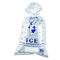 Gelo descartável Lolly Plastic Bags de 10lb 25lb, malote reusável do PNF do gelo
