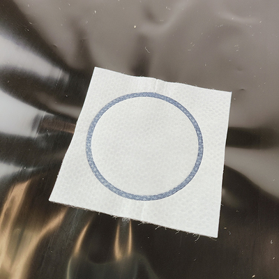 Sacos de autoclave de substrato de crescimento de cogumelos negros