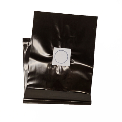 Sacos de autoclave de substrato de crescimento de cogumelos negros