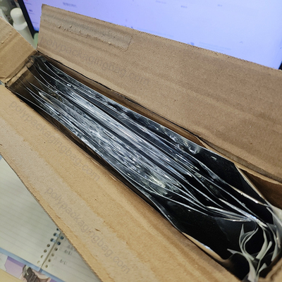 Envelope térmico à prova d'água, refrigerador de caviar, embalagens para transporte, sacos isolados de papel de alumínio, mailer de prata.