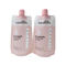 O saco líquido do bico do leite materno 150ML para o produto comestível da casa esterilizou